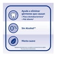 thumbnail image 3 of Enjuague Bucal Equate sin alcohol menta suave 500ml, 3 of 4