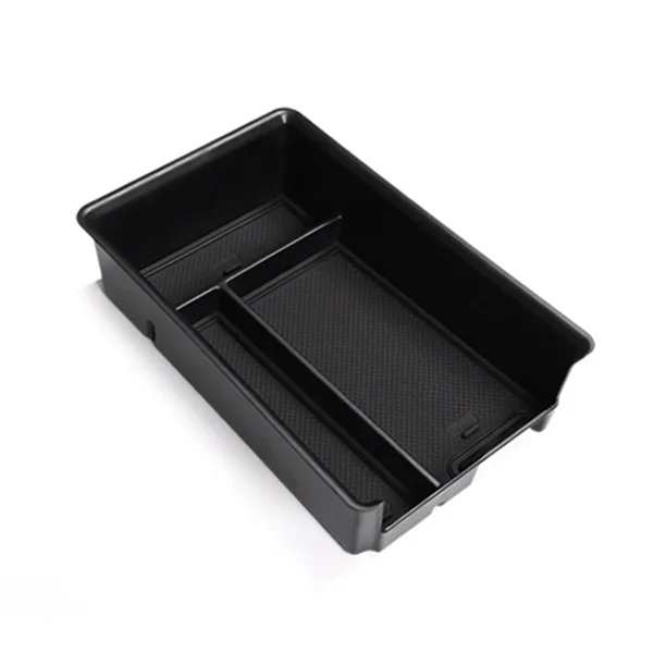 Center Console Organizer Tray Central Armrest Storage Box for BMW 3 Series  G20 G21 2019-2023 and 4 Series G22 G23 2021-2023 