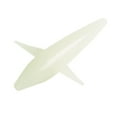 thumbnail image 3 of 5Inch Trolling Bird Shaped Big Game Lure Tuna Teaser for Daisy Chains Offshore Red, 3 of 8