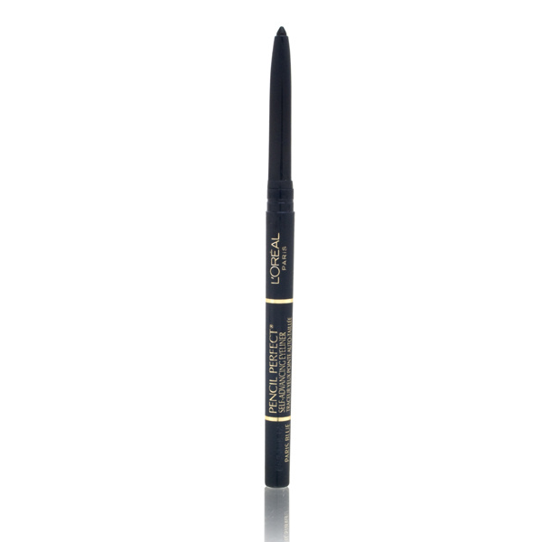 L'Oreal Pencil Perfect Self Advancing Eyeliner Paris Blue