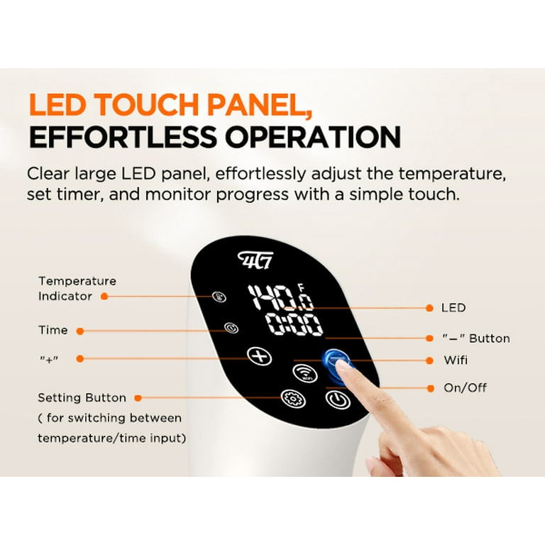 SOUS - Remote Temperature Monitoring Kit