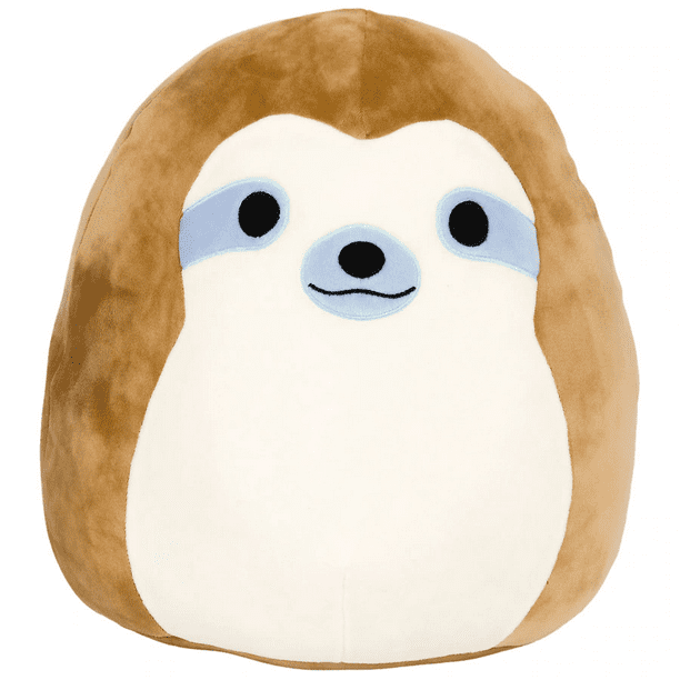 cupcake sloth squishmallow