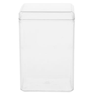 Model Display Box Storage Tubs with Lids Figure Case Showcase Cabinet