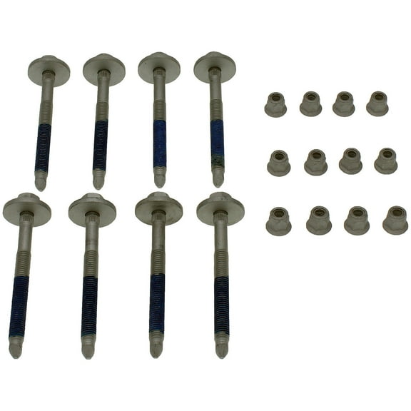 Dorman 13845 Frame To Body Mounting Bolt Kit for Specific Ford / Lincoln Models