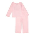 thumbnail image 4 of Disney Princess Toddler Girls' Pajamas, 2 Piece Set, 4 of 4