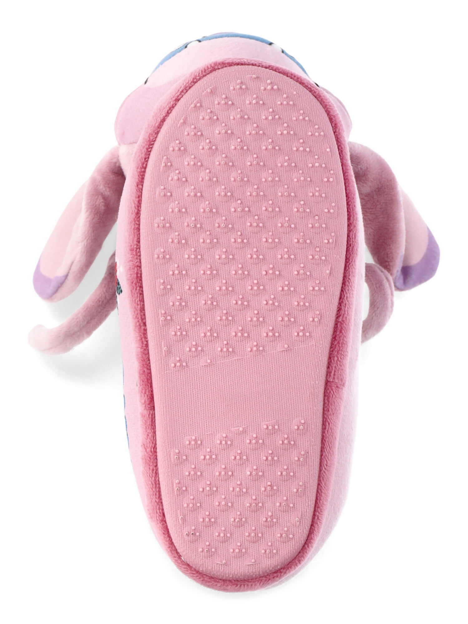 Lilo and Stitch Toddler Girls Slippers