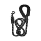 thumbnail image 3 of Correa Perro Resistente 1.60m Malubero Negro, 3 of 5