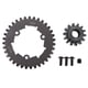 thumbnail image 2 of RC Car Gear Set Steel 35T Spur Gear Motor Gear Set resistente al óxido profesional para 1/5 RC Car ANGGREK Otros, 2 of 8