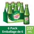 thumbnail image 1 of Canada Dry Ginger Ale 237 mL Glass Bottles, 6 Pack, 1 of 10