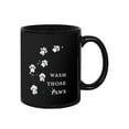 thumbnail image 1 of Wash Your Paws I Mug - Grace Popp Designs,, 1 of 4
