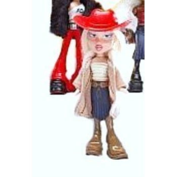 Buy McDonalds Happy Meal Bratz Cloe Doll Online Nigeria Ubuy