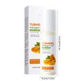 thumbnail image 3 of Crema reparadora antioxidante de cúrcuma para el rostro. Rejuvenece, nutre e hidrata la tez. 120 ml. Loción acuosa de plástico., 3 of 6
