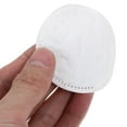thumbnail image 4 of LOVEVER Round Cotton Pad Face Mask Face Cover Cotton Rounds for Face Cosmetic Face Pads Cleansing, 4 of 6
