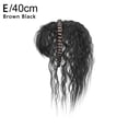 thumbnail image 6 of -Bangs Wig Headbands Neat Fringe Bands with Braids Headband YSSU ha52 uk, 6 of 9