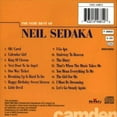 thumbnail image 2 of Neil Sedaka Very Best of (CD), 2 of 2
