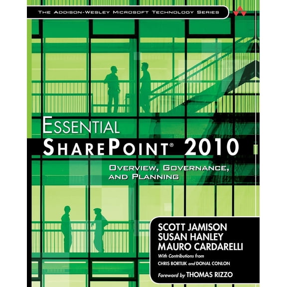 Pre-Owned Essential Sharepoint 2010: Overview, Governance, and Planning (Paperback) by Scott Jamison, Susan Hanley, Mauro Cardarelli