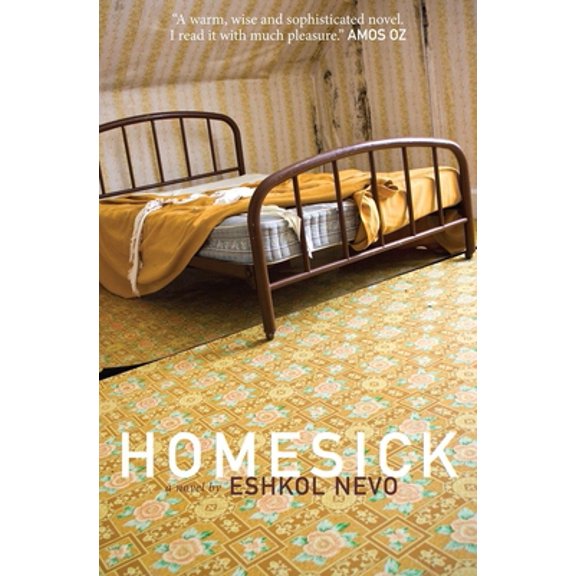 Pre-Owned Homesick (Paperback) 1564785823 9781564785824