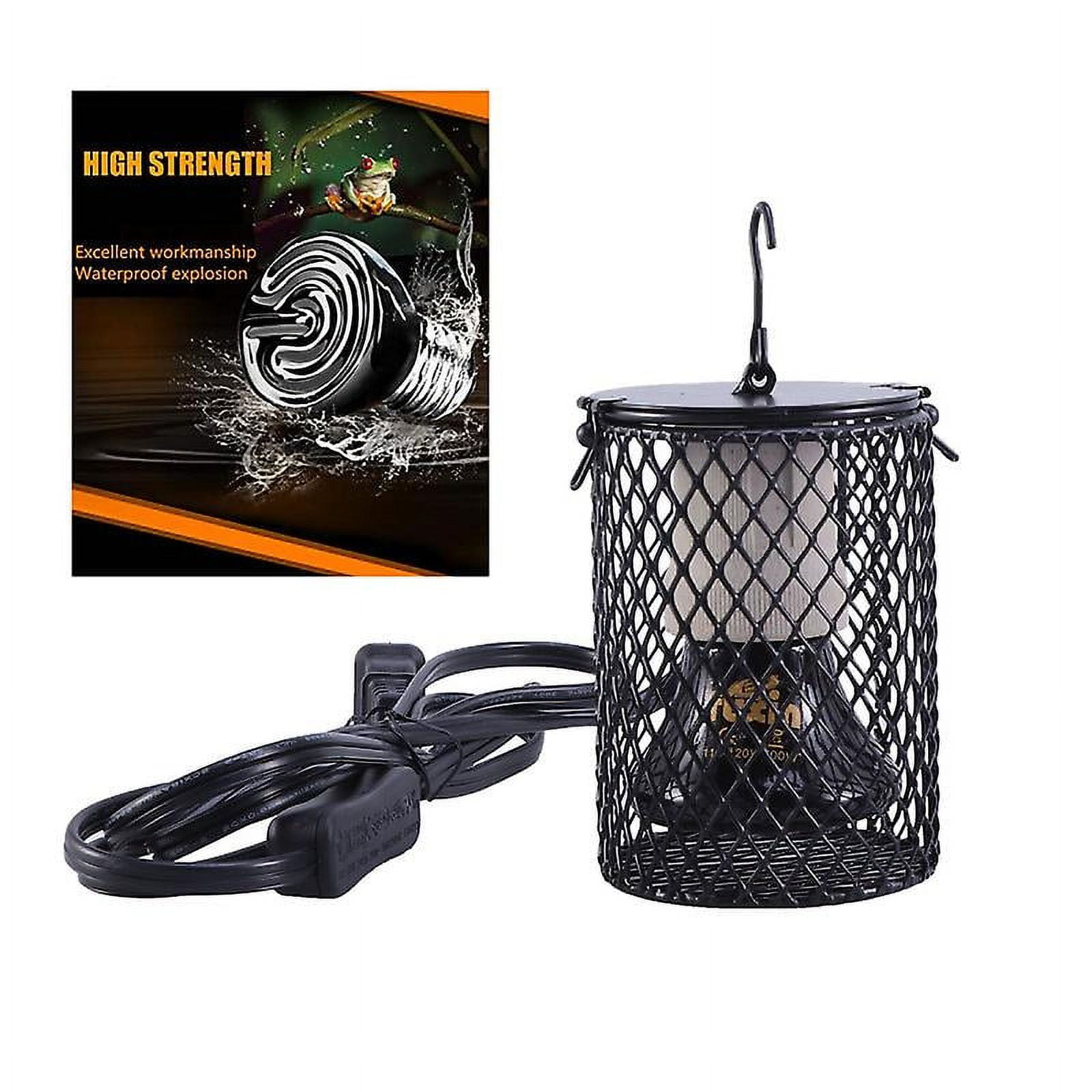 1pcs Reptile Light Holder