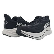 HOKA Clifton 10 Mens Shoes Size 11.5, Color: Black/White