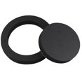 thumbnail image 4 of Car Speaker Sound Insulation for 6inches and 6.5inch Speakers, Truck Stereo Sound Cotton Pad Vehicle Speaker Surround Repair Zulema Almohadilla de aislamiento, 4 of 7