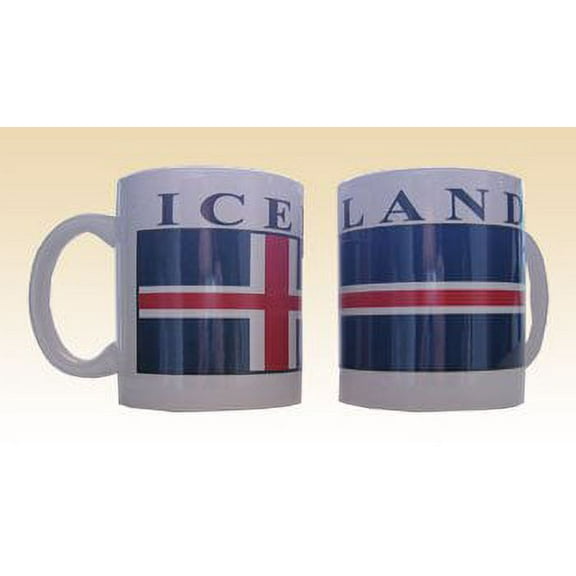 Iceland Coffee Mug