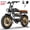 T73 PRO MAX BR, variant on Tamobyke T73 Pro Max off road Electric Bike for Adults,3000W Peak Dual Motor,37.5mph 48V 36.4Ah Dual Battery Mountain Ebike,20" Fat Tire Full Suspension UL2849