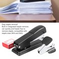 thumbnail image 3 of Desktop Stapler Set, Safe Easy Staple Removal Stapler Value Pack  For Classroom For 24/6 Size Staple For Office, 3 of 8