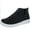 Black Leopard, variant on Women's Vera Fashion Sneakers Vapor Grey Leopard 7W
