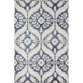 thumbnail image 2 of Bashian Santino Area Rug Blue 3'6" X 5'6", 2 of 5
