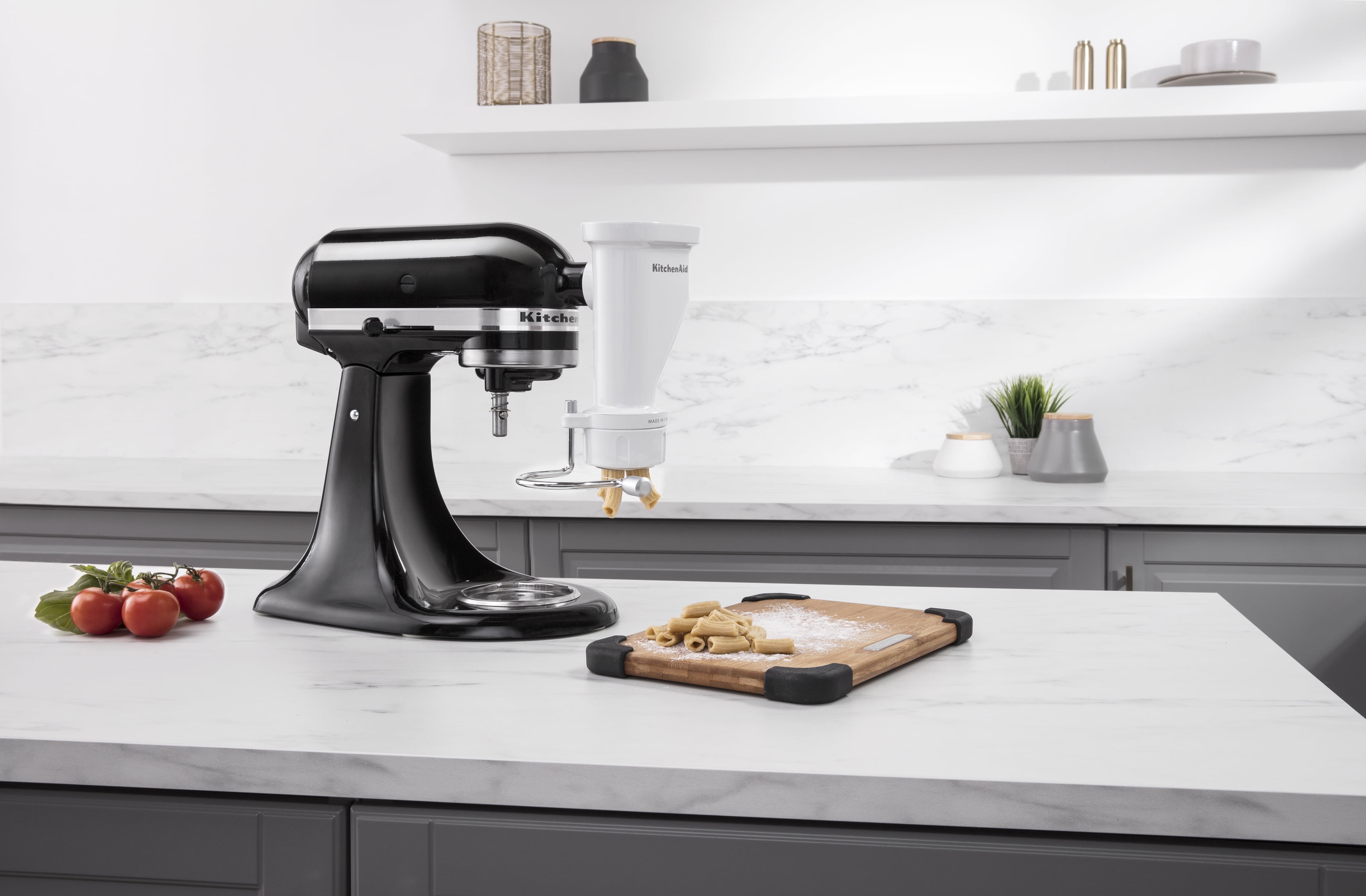 KitchenAid Gourmet Pasta Press Attachment - KSMPEXTA