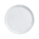 thumbnail image 3 of 5 piezas escala 1:12 miniatura plato blanco modelo vajilla utensilios de cocina sala de estar comedor pretender Mini plato de cocina, 3 of 4