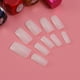 thumbnail image 2 of 500pcs Estilo natural Uñas postizas Color natural Artificial Cubierta completa Puntas de uñas postizas, 2 of 5