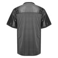thumbnail image 4 of Guluxicc Men's T Shirts V-Neck Classic Fit Short Sleeve Shirts for Everyday Wear Summer Casual Outfits, 4 of 7