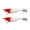 Type 007, variant on Whaledi Squid Jig Hook Fishing Lures with Shrimp Designs for Saltwater and Freshwater