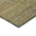 thumbnail image 4 of Addison Rugs Chantille Indoor/Outdoor Transitional Stripes Sage Washable Rectangle Rug, 10' x 14', 4 of 6