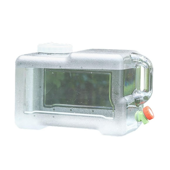 Recipiente de agua resistente para camping 18L