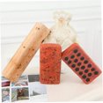 thumbnail image 3 of BESTYASH cute pillow Nap Pillow Plush Dark Red 1Pack for Adults Sleeping Companion, 3 of 8