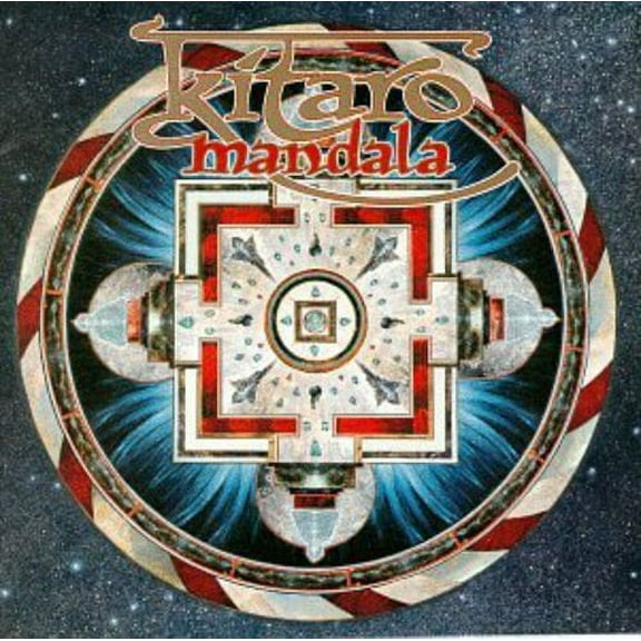 Kitaro - Mandala - New Age - CD