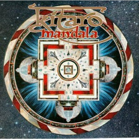 Kitaro - Mandala - New Age - CD