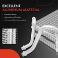 thumbnail image 3 of A-Premium Rear A/C Evaporator Core Compatible with Dodge Grand Caravan/Caravan & Chrysler Town & Country, 2006-2007, 3 of 8