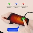 thumbnail image 2 of Wrist Heated Brace Wrist Warmer Electric Heated Wrap Heating Wrist Pads, 2 of 8