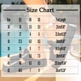 thumbnail image 3 of Wensltd Women Thick Soled Sandals Comfortable Wide Width Summer Casual Wear Wedge Heel Open Toe Sandals White, 3 of 9