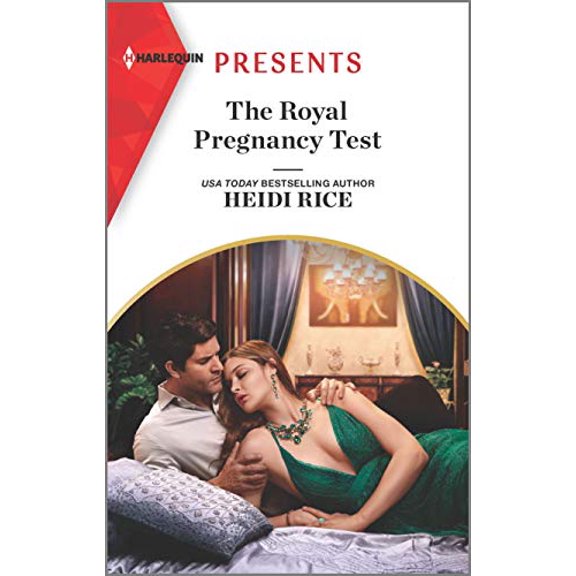 Pre-Owned The Royal Pregnancy Test (Unknown) 1335148981 9781335148988