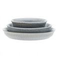 thumbnail image 4 of Pfaltzgraff Amara 6 Piece Stoneware Dinnerware Bowl Set Gray, 4 of 4