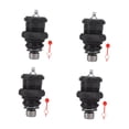 thumbnail image 1 of Rótulas Death Grip,Rótulas de agarre mortal para trabajo pesado KRZRBJ10-PACK,Rótula de repuesto resistente Death Grip,Accesorios de rótulas resistentes Death Grip,Piezas de rótula de, 1 of 6