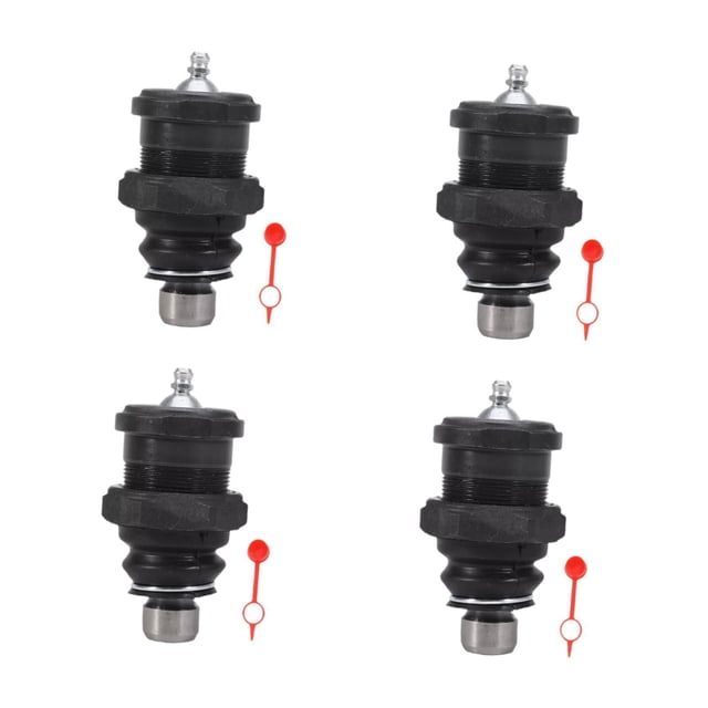 Rótulas Death Grip,Rótulas de agarre mortal para trabajo pesado KRZRBJ10-PACK,Rótula de repuesto resistente Death Grip,Accesorios de rótulas resistentes Death Grip,Piezas de rótula de
