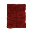 thumbnail image 1 of Tapis Flokati 3A 2000 gr de 9' x 12', Rouge, 1 of 6