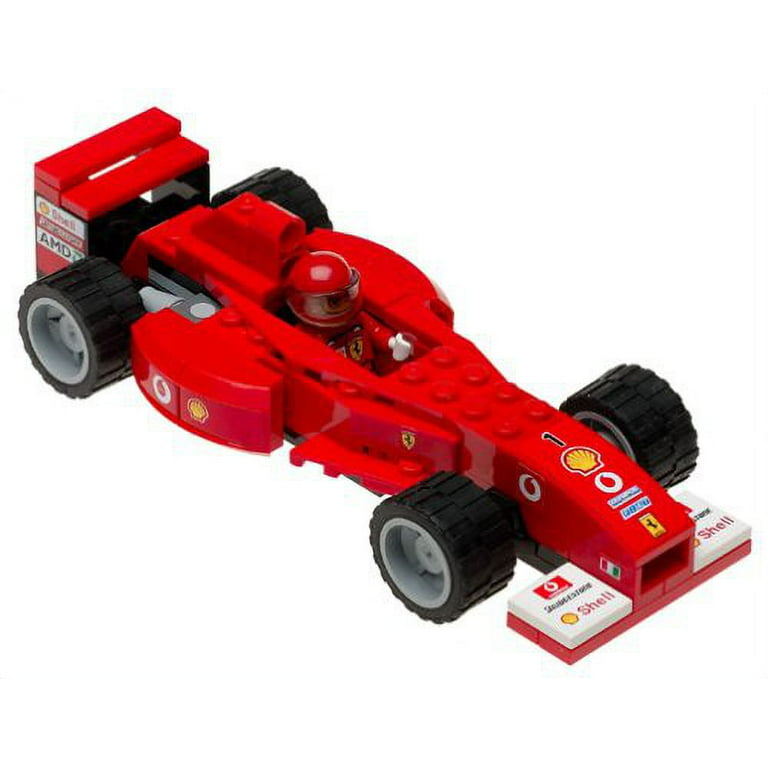 LEGO: Ferrari F1 Pit Set