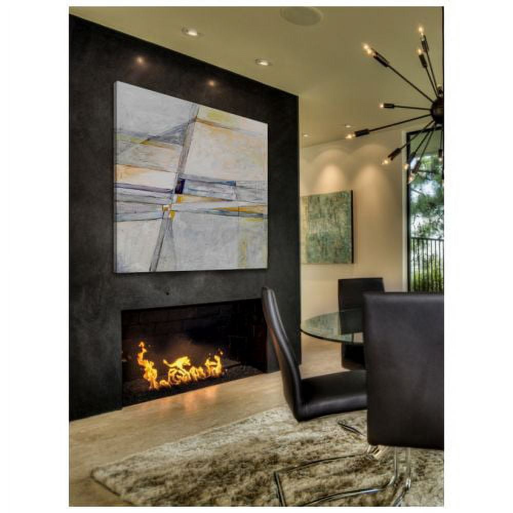 "Where Paths Lead" Painting Print on Wrapped Canvas