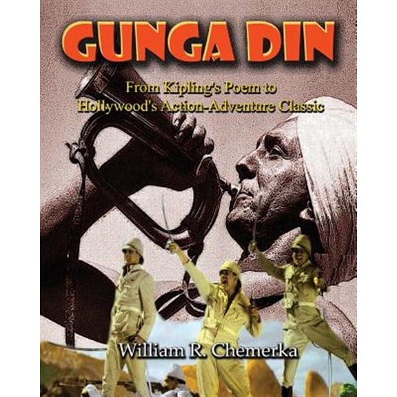 Pre-Owned Gunga Din: From Kipling's Poem to Hollywood's Action-Adventure Classic (Paperback)